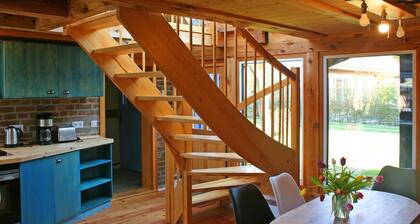 Holiday Home in Mtsnkebude for 4 Person
