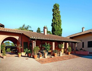 Apartment | Exterior - Apartment in Vinci With Pool & Wellness (Fucecchio)