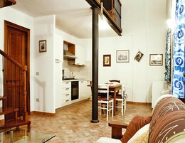 Apartamento | Sala de estar