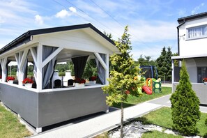 House | Bahagian luar