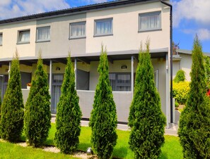 House | Bahagian luar