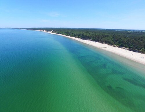Holiday Home in Ustka Near Quiet Beach