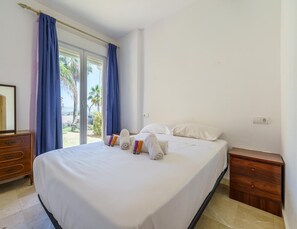 House | 2 bedrooms - Holiday Accommodation on the Costa del Sol (Mijas)