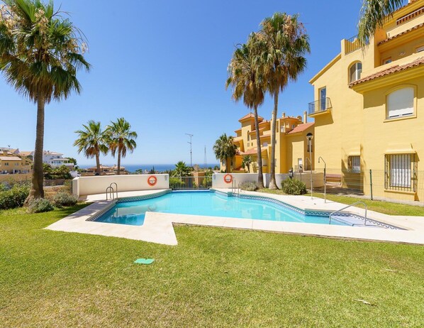 House | Pool | Outdoor pool - Holiday Accommodation on the Costa del Sol (Mijas)
