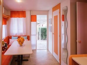 Chalet | Restauration