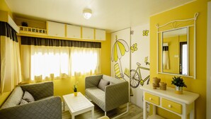 Chalet | Living room - Stylish Chalet in Mont-roig (Mont-roig del Camp)