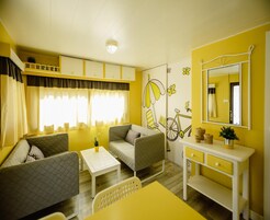 Chalet | Sala de estar