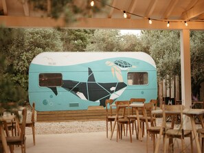 Xalet | Servei de restauració
