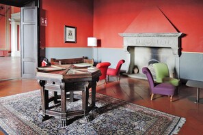 Apartment | Living room - Residence Villa Pitiana at Donnini (Reggello)