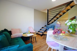 House | Dining - Terraced House in Mielenko Near Seaside Beach (Mielno)