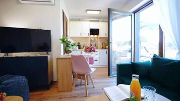 House | Living room