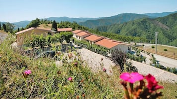 Apartment | Blick von der Unterkunft
