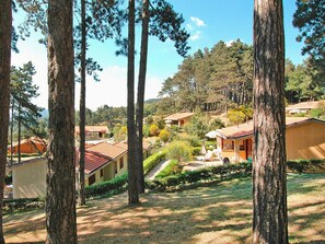 Apartment | Blick von der Unterkunft