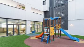 Kindergedeelte