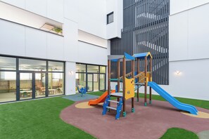 Kindergedeelte