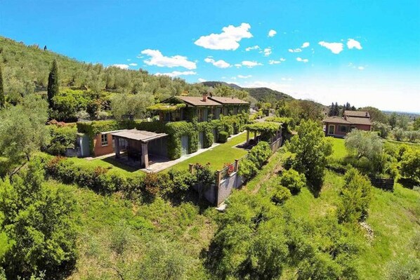 Apartment | Exterior - App. Agriturismo Monteverde, Castelnuovo Magra (Castelnuovo Magra)