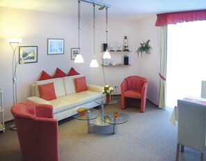Apartment | Living room