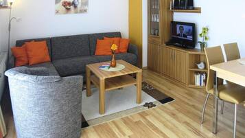 Apartment | Living room