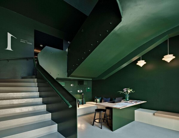 อพาร์ทเมนท์ | ภายใน