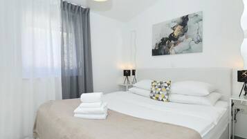 Appartement | 1 chambre, ameublement personnalisé