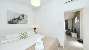 Apartment | 1 bilik tidur, dilengkapkan perabot secara berasingan