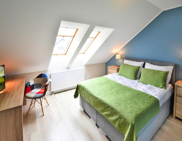 Apartment | Außenbereich