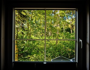 Maison | Vue depuis l’hébergement