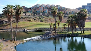 View from property - Modern Holiday Home With Pool in Maspalomas (San Bartolomé de Tirajana)