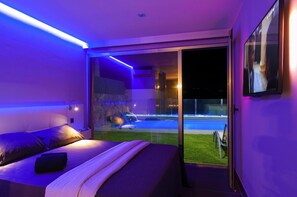2 bedrooms, individually furnished - Modern Holiday Home With Pool in Maspalomas (San Bartolomé de Tirajana)