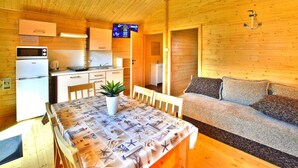 Bungalov | Oturma odası