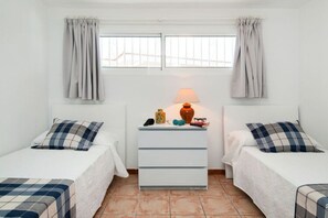 Bungalow | 2 bedrooms, individually furnished