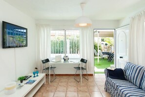 Bungalow | Living room