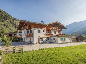 Apartment | Exterior - Apartment in Milders Near Stubai Glacier (Neustift Im Stubaital)