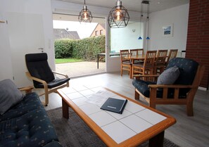 House | Living room