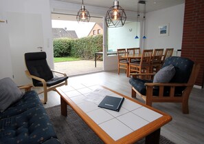 House | Living room
