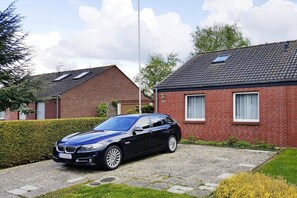 House | Exterior - Doppelhaushhlfte in Burhave (Butjadingen)