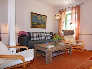 Appartement | Coin séjour