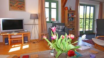 Apartment | Living area