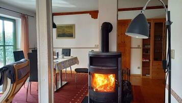 Apartment | Living area