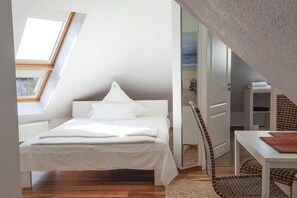 ハウス | 4 室のベッドルーム、客室ごとに異なるインテリア、アイロン / アイロン台、ベッドシーツ