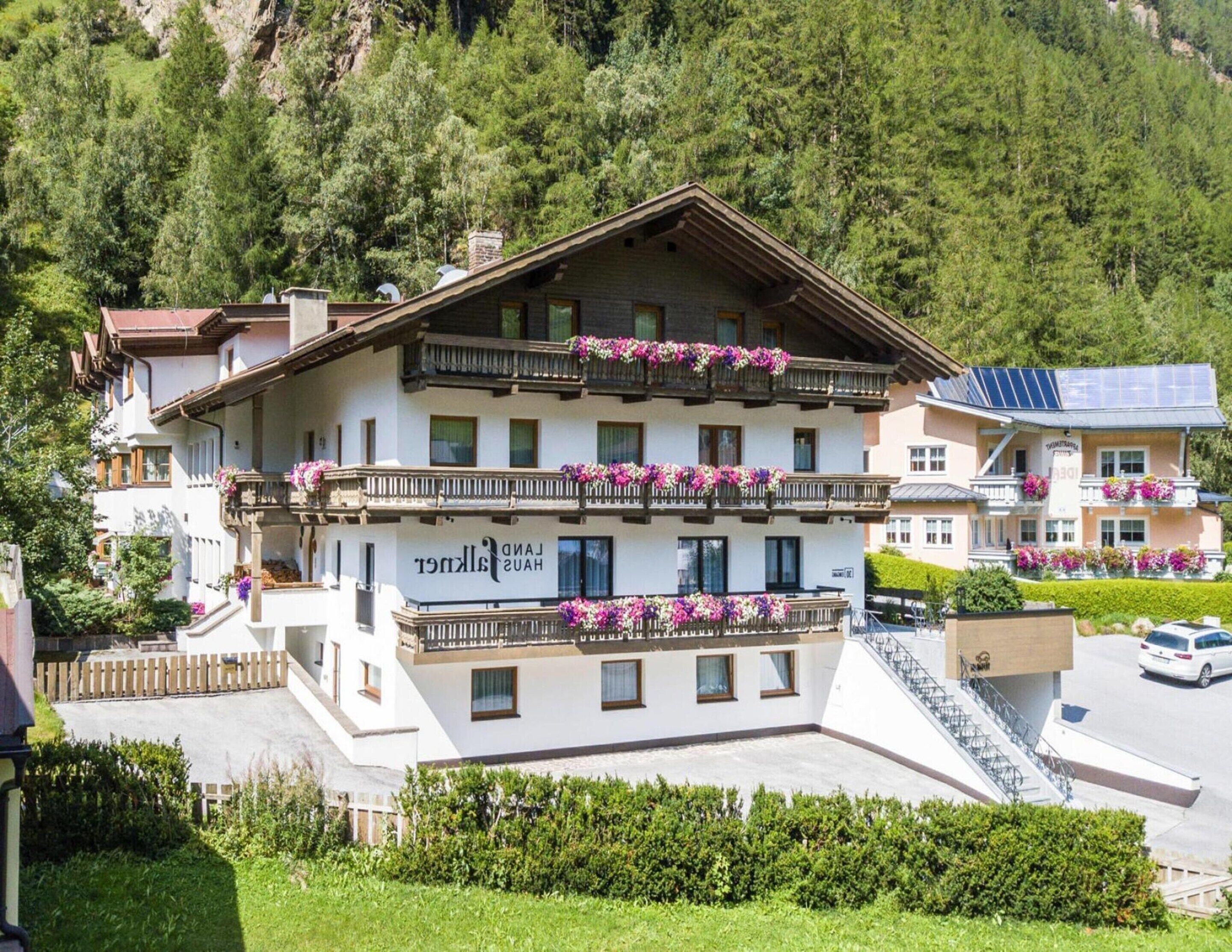 Leilighet | Eksteri ør