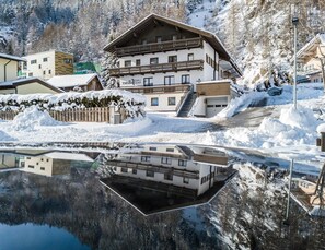 Apartment | Exterior - Apartment in Solden With a ski Storage (Soelden)