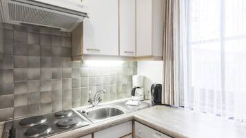 Apartment | Private kitchen | Highchair