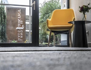 Apartamento | Detalhe da parte interna