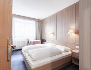 Apartamento | 3 quartos, roupa de cama