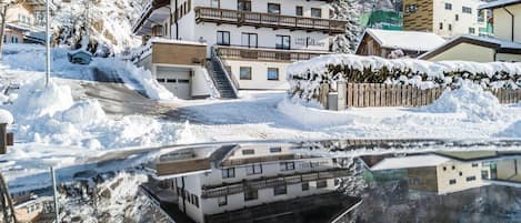 Apartment | Außenbereich