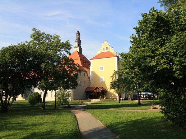 Leilighet | Utsikt fra overnattingsstedet