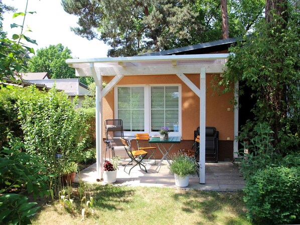 Maison | Extérieur