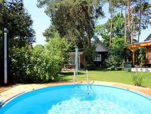 House | Pool | Outdoor pool - Ferienhaus Puttbergeweg, Berlin (Berlin)