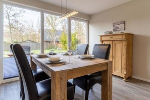 Apartment | Dining - Ferienwohnung Deichblume (St. Peter-Ording)